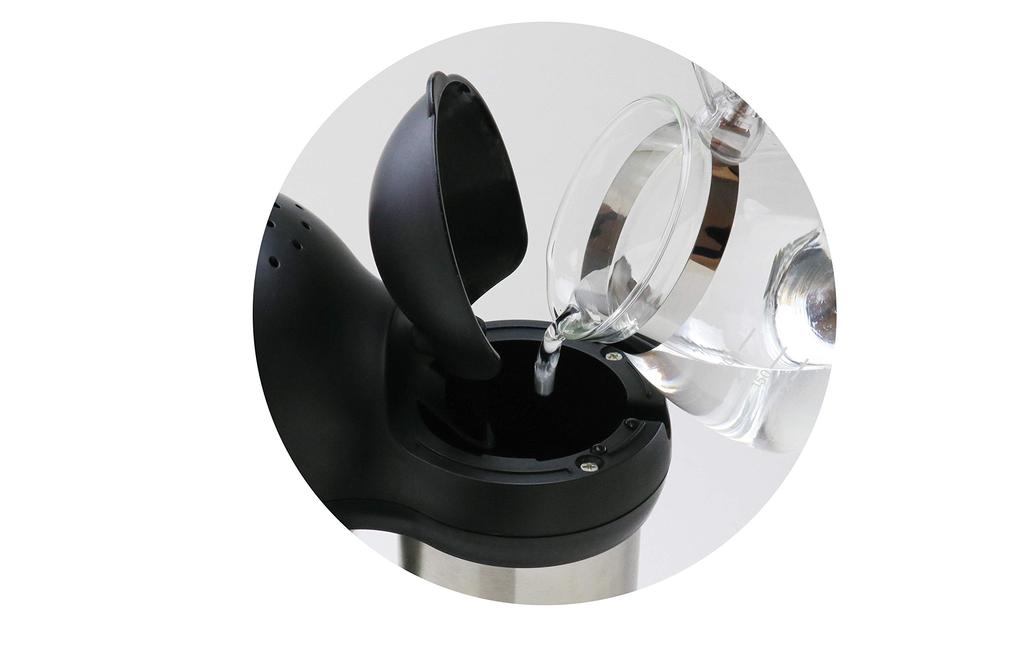 D-STYLIST Fully Automatic Coffee Maker CF-01 KK-00544