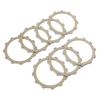 Clutch Friction Plate Kit for Kawasaki EX500 Ninja 500 1994-2005 13088-1013