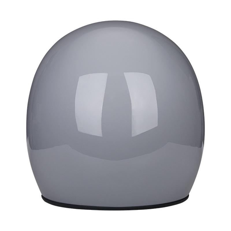 Unisex Half Helmet for Motorcycle & Electric Scooter Safety, Model 208