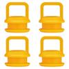 For Chevrolet Silverado Cruze Malibu Tahoe Suburban Impala Auto Transmission Shift Cable Linkage Bushing Gearbox Rubber Repair
