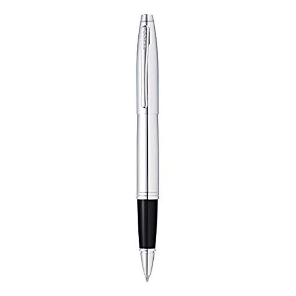 

Cross Flounder Pure Chrome Select Chip Rollerball (Cross) NAT0115-1
