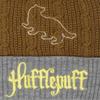 HARRY POTTER Hufflepuff Pom Pom Beanie