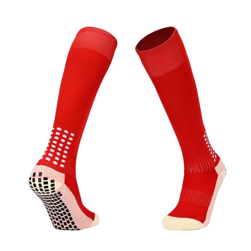 Men's Over-the-Knee Thickened Anti-Slip Soccer Socks