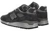 998 Wmns New Balance Made in Usa 'Charcoal' Women's W998CH