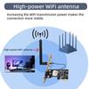 WiFi Intelligent Computer Power Reset Switch Remote APP Controlled Voice Activated Management
