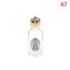 15ml Katholische Weihwasserflasche Goldene Christliche Jungfrau Skulptur Flasche Weihwasserflasche Zum Aufbewahren von Weihwasser