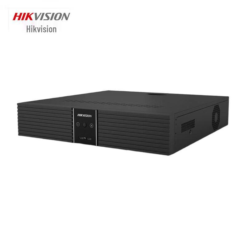 Hikvision Network Surveillance Hard Disk Video Recorder (NVR) Series CN plug (adapter included)
