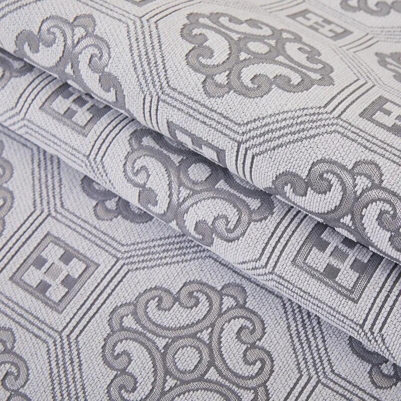 Chenille Jacquard Sofa Cover Anti Slip Solid Color Sofa Towel Decoration Home Furnishing Universal for All Seasons Sofa Cushion