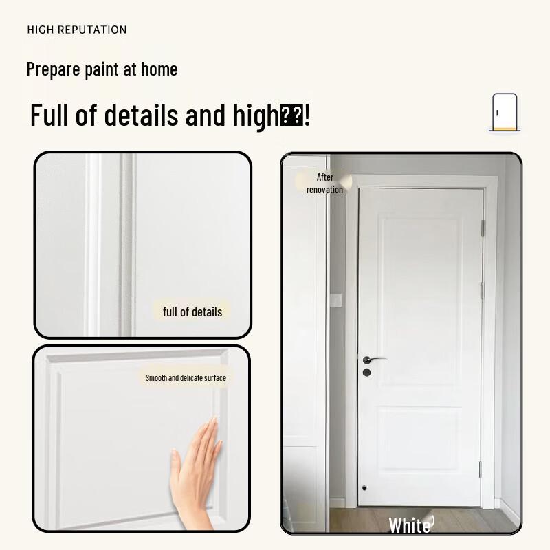 Yunxingjia Water-Based Wood & Furniture Spray Paint