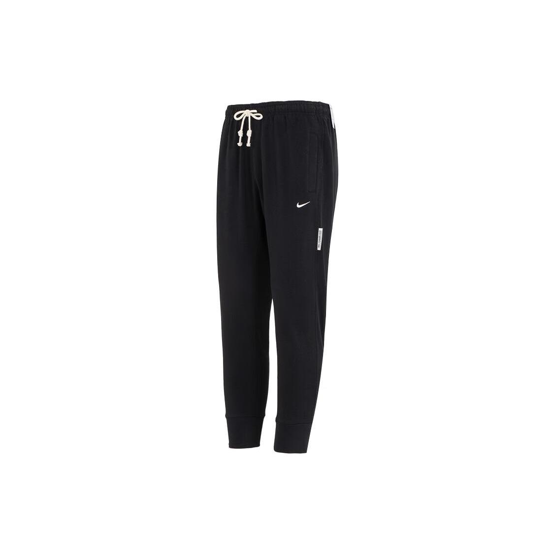 

New Nike Casual Pants Men Black FB6813-010