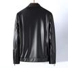 Men's Premium Sheepskin Leather Business Casual Jacket