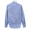 RRL One Star Long sleeve Chambray shirt XS RALPH LAUREN Chin Strap Men's Used