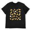 I'm Bananas for You! T-Shirt Vintage Anime Shirt Kawaii Clothes Valentines Clothes Mens Graphic T-shirts