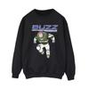 Disney Womens/Ladies Lightyear Buzz Jump To Action Sweatshirt