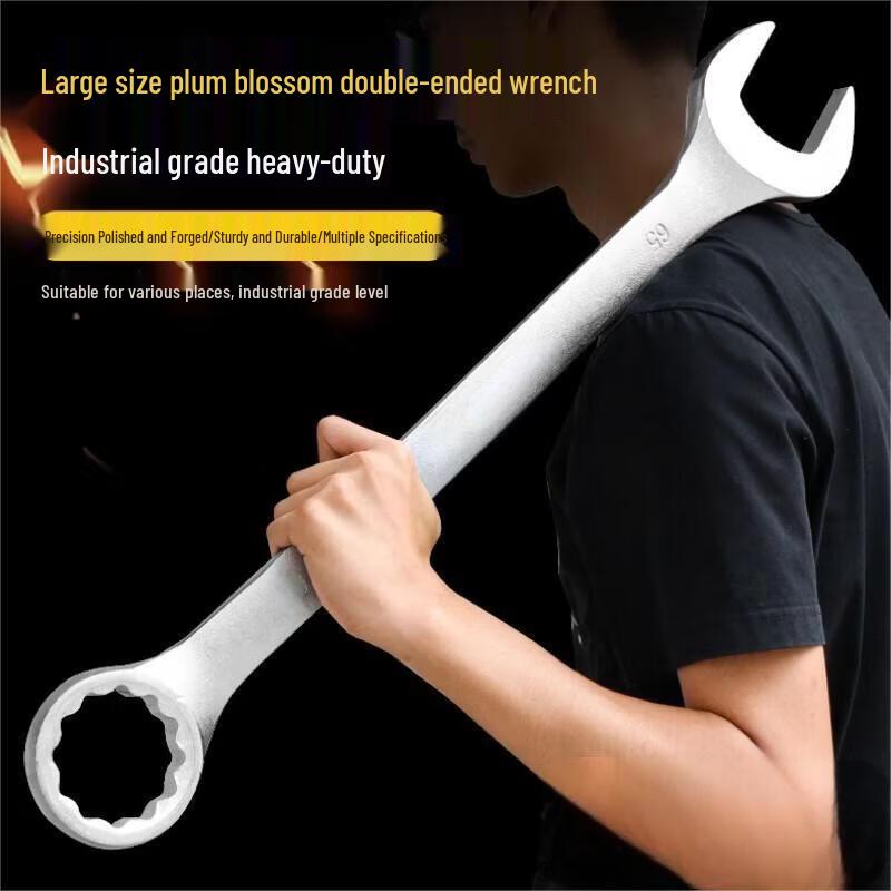 SDBL Large Open-End Wrench
