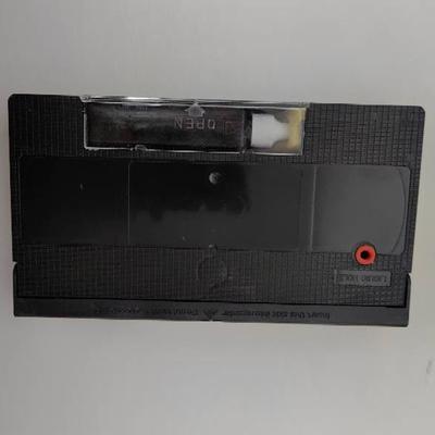 Limpiador de Cabezales de Videograbadora Reutilizable Tecnología Húmeda Limpieza Segura Limpiador de Cabezales de Video VHS para Videograbadora Reproductor VHS Limpiador de Cabezales Húmedos VHS