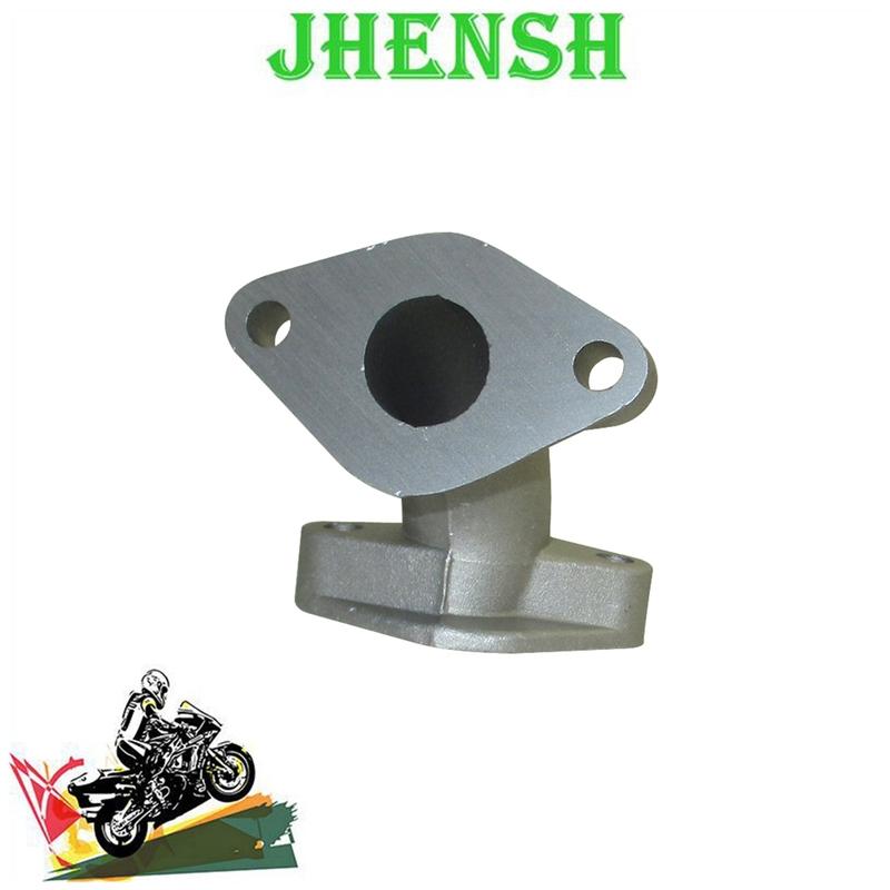 JHENSH 18mm Inlet Manifold Intake Pipe For Z50 Mini Trial Monkey Bike