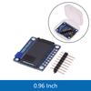 TFT Display 0.96 1.3 1.44 1.8 inch IPS 7P SPI HD 65K Full Color LCD Module ST7735 / ST7789 80*160 240*240 (Not OLED) For Arduino