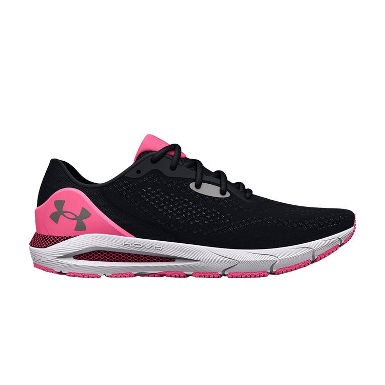 

Женские кроссовки Under Armour HOVR Sonic 5 Black Pink Punk 3024906-004