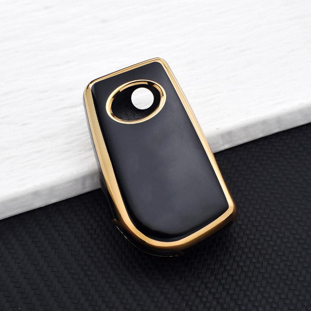 Key Case Shell for Toyota Auris Corolla Avensis Verso Yaris Aygo Camry RAV4 Fortuner Hilux Scion TC IM 2 Buttons Anti-Scratch