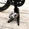 Road Bike Floor Holder Stable Floor Mount Bike Stand Portable Space-Saving Holder Display Accessories for Living Room Home