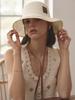 Meleuhen Hadi Strap Floppy Hat_3Color