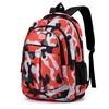 Lightweight Backpack Camouflage Backpack Primary and Junior High School Students' Schoolbag