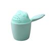 Children's Plastic Bath Cup - Thickened Handle Shampoo Spoon