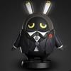 Game Zenless Zone Zero Anime Figure Toy Bangboo EOUS Sharkboo Amillion Cute Cartoon Accessories PVC Collection Decor Model Toys