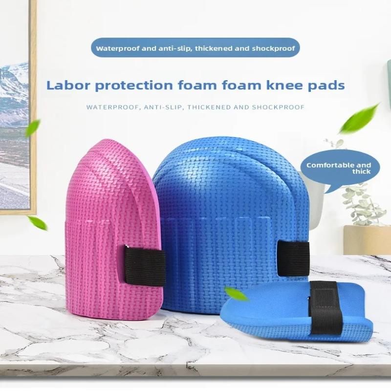 Knee Pad Working Soft Foam Padding Workplace Safety Self Protection For Gardening Cleaning Protective Sport Knee Pad