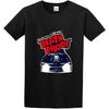 LUCKYBOY UNDERWEAR Men's Death Proof Quentin Tarantino Kurt Russell Movie T-Shirts Black