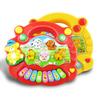 Versatile Musical Educational Animal Farm Piano Enriching Developmental Music Toy For Young Children