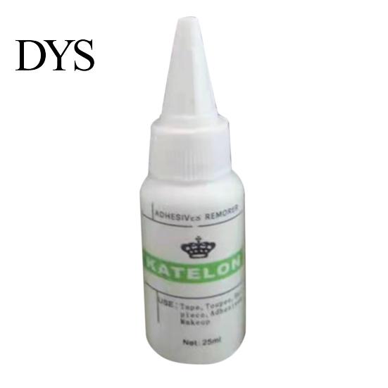 30ml Rimuovi Extension Capelli Parrucche in Pizzo Nastro Adesivo Acqua Rimuovi Colla a Caldo