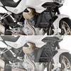 New Motorcycle Accessories For Moto Guzzi V100 Mandello 2023 2024 Radiator Guard Grille Water Tank Oil Cooler Cover