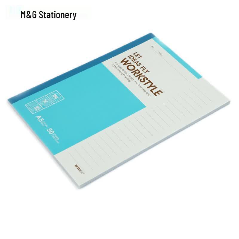 M&G A5 Business Notebooks (10-Pack)