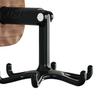 Strong Suction Cup Hangers Swivel Hook, 360 Degree Rotation And Telescopic Design No Drill Wall Vacuum Hook for Kitchen Bathroom Accessory Hooks