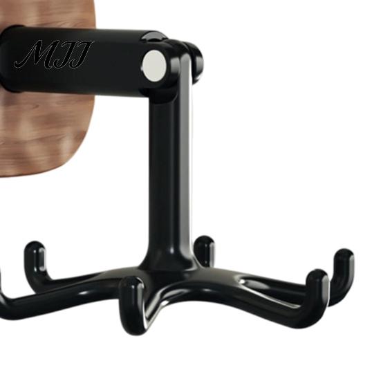 Strong Suction Cup Hangers Swivel Hook, 360 Degree Rotation And Telescopic Design No Drill Wall Vacuum Hook for Kitchen Bathroom Accessory Hooks