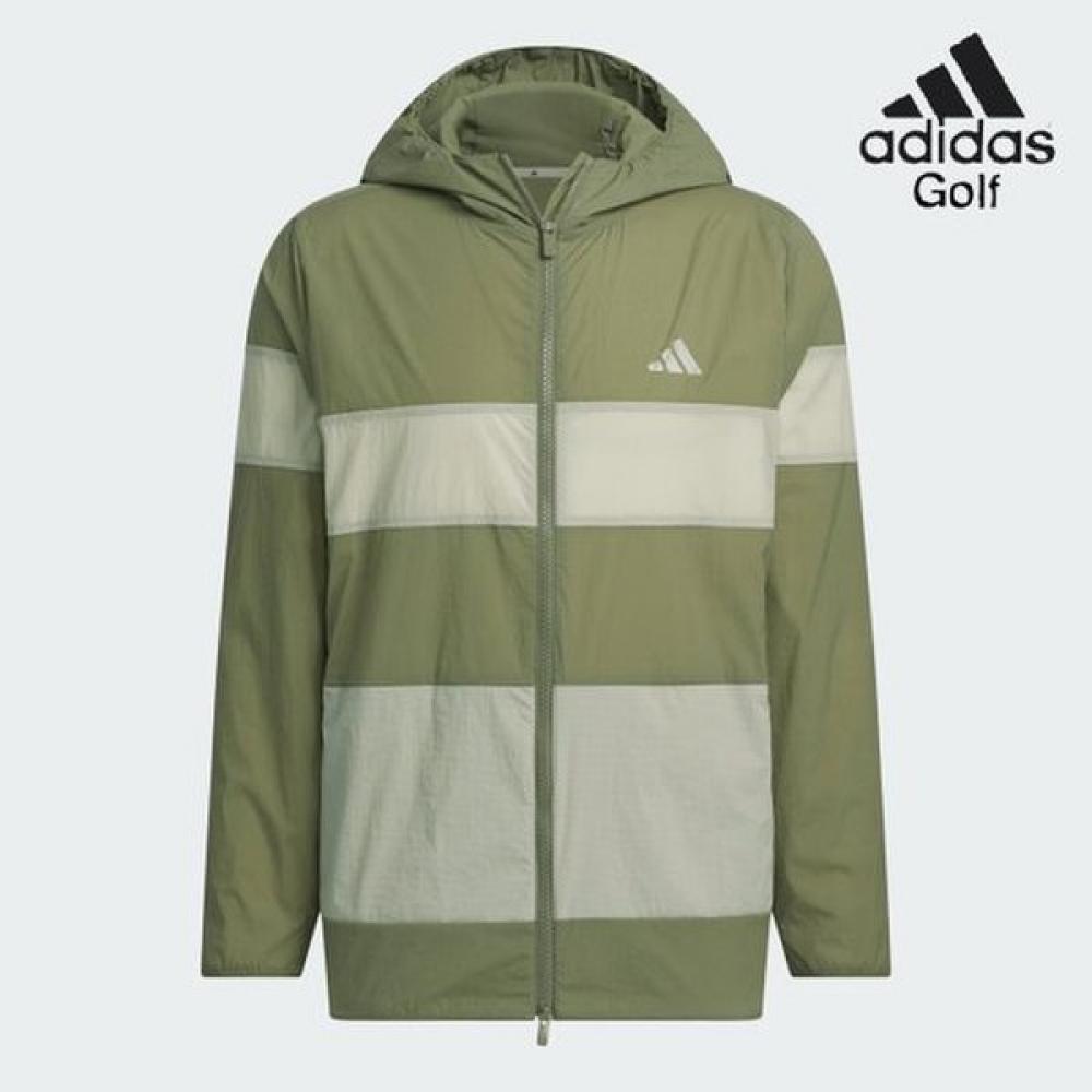 

Adidas Ветровка Golf 25ss 3s Jf6305 AL(100)/JF6305