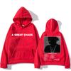 Ken Carson Hoodie A Great Chaos Long-sleeved Casual Fleece Sweatshirt Graphic Printing O-neck Clothing Men Hoody