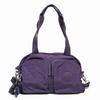 Kipling Handbag for Women and Boston COOL DEFEA Ultimate KI284967U Men, Bag, Plum, [Used]