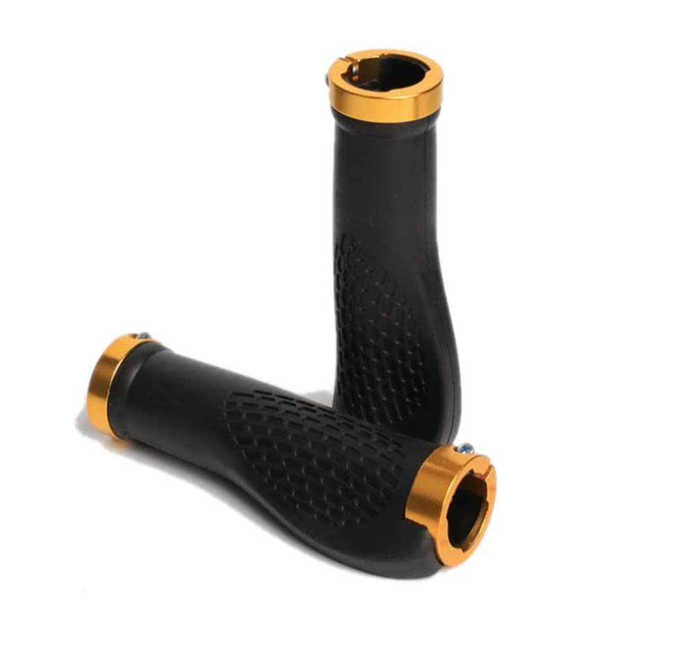 Beatus Mountain Bike Bicycle Ergonomic Handle Grip Left and Right