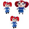 Poppy Playtime Huggy Wuggy Plüschtier Weiche und kuschelige Stoffpuppe für alle Altersgruppen 9.8