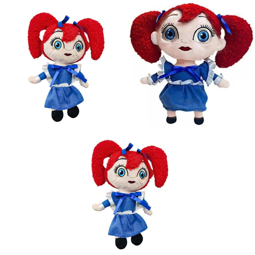 Poppy Playtime Huggy Wuggy Plüschtier Weiche und kuschelige Stoffpuppe für alle Altersgruppen 9.8