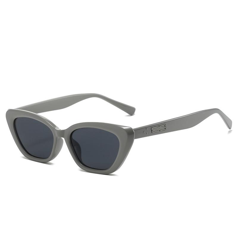 Cat Eye Shape Man Sunglasses Vintage Style UV400 Protection ladies's Sun Glasses Driving Travelling ladies's Sunglass for daily use