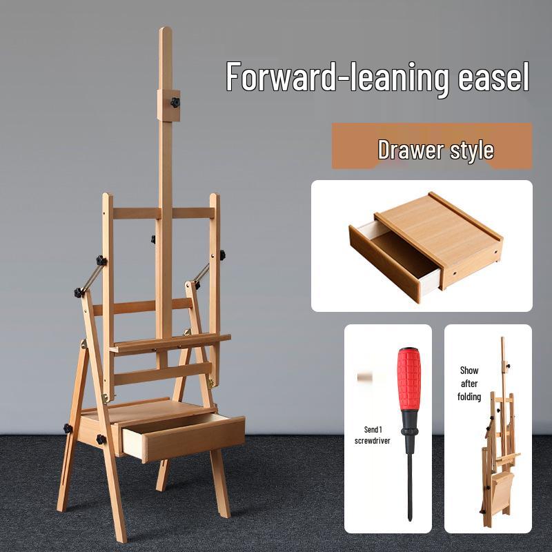 Mozart Art Student Easel: Beginner Drawing & Sketch Set for Children