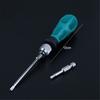 1/4'' Hex Screwdriver Handle Magnetic Self-Locking Adapter Screw Driver Handle Bits Screwdriver Bit Holder Socket Wrench Tools