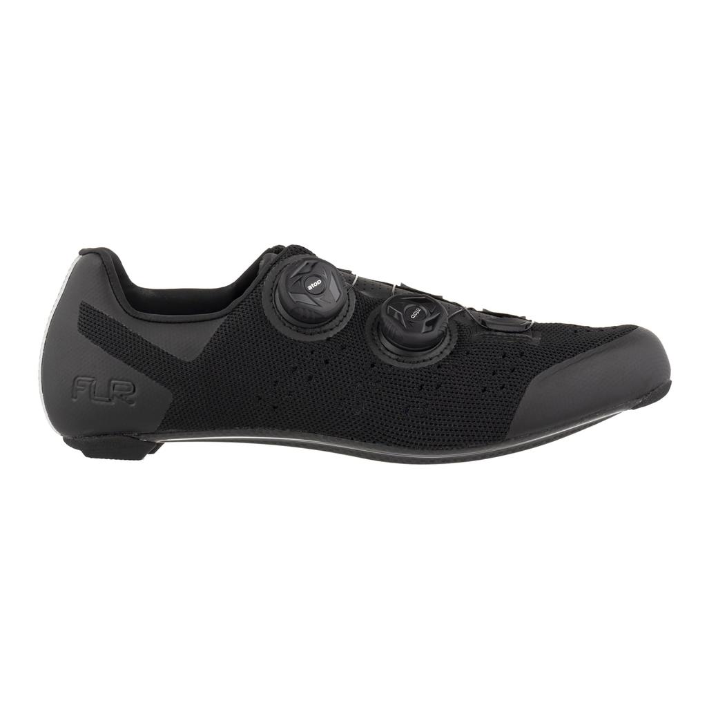 FLR Road Binding Shoes 42 Black FNT-9 (27.0cm)