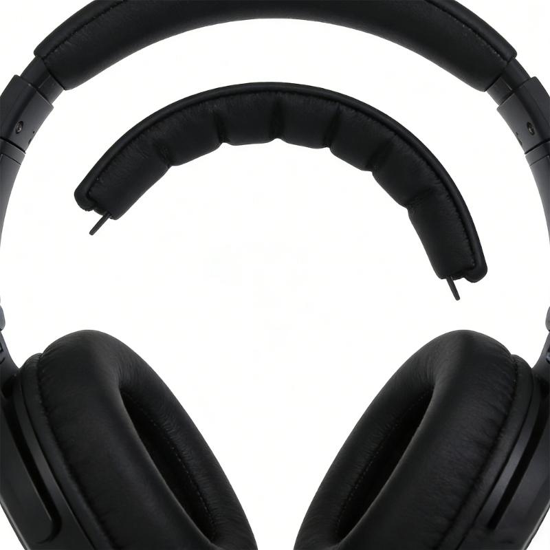 Travel Friendly Replacement Headband Cushion Headbeam Mat for Cloud 3 Headphone Enjoy Comfort