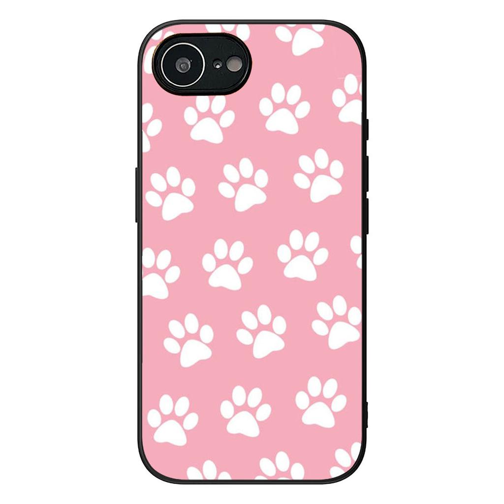 Paw Dachshund Dog Phone Case for Samsung Galaxy S22 S21 S20 FE Ultra Plus A35 A36 A37 A33 A34 A04 A71 Protective Cover