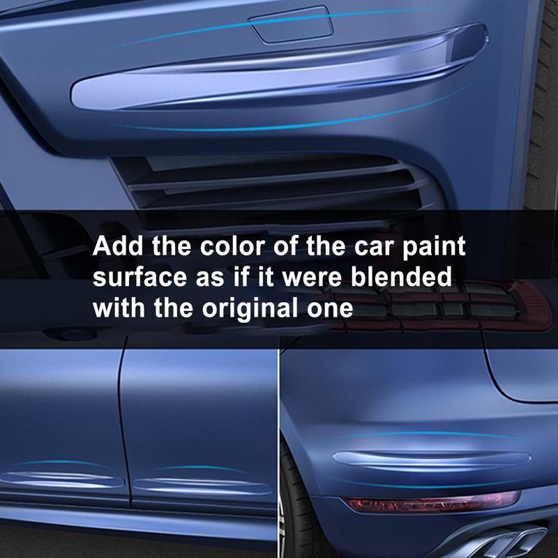 Multifunctional Auto Door Protector 2PCS Traceless Anti-Collision Door Protector Strip For Vehicles Car supplies